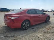 ✅ 2020 Toyota Camry SE • VIN: 4T1M11AK4LU380926 • Lot: 83810705. Listed on Copart with 118,247 mi. Free auction sales archive from the USA and detailed vehicle history report at DreamBid. Image 3.