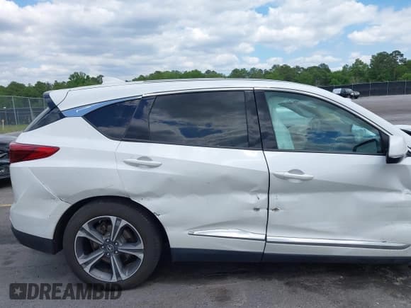 ✅ 2022 Acura RDX Advance • VIN: 5J8TC2H72NL009713 • Lot: 42155331. Wystawiony na IAAI z przebiegiem 35 269 mil. Bezpłatny archiwum sprzedaży aukcyjnych z USA i szczegółowy raport historii pojazdu na DreamBid. Zdjęcie 21.