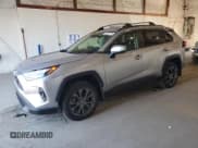 ✅ 2022 Toyota RAV4 Hybrid Limited • VIN: JTMD6RFV5NJ014887 • Lot: 80272175. Listed on Copart with 80,114 mi. Free auction sales archive from the USA and detailed vehicle history report at DreamBid. Image 1.