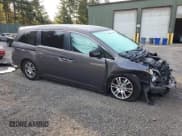 ✅ 2013 Honda Odyssey EX • VIN: 5FNRL5H41DB019327 • Lot: 86813735. Listed on Copart with Not provided. Free auction sales archive from the USA and detailed vehicle history report at DreamBid. Image 4.