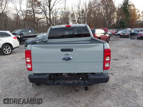 ✅ 2021 Ford Ranger XLT • VIN: 1FTER4FH5MLD58134 • Lot: 43637017. Wystawiony na IAAI z przebiegiem 55 892 mil. Bezpłatny archiwum sprzedaży aukcyjnych z USA i szczegółowy raport historii pojazdu na DreamBid. Zdjęcie 16.