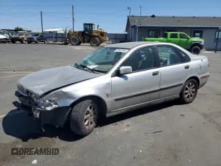 ✅ 2001 Volvo S40 • VIN: YV1VS29521F611618 • Lot: 67641545. Listed on Copart with Not provided. Free auction sales archive from the USA and detailed vehicle history report at DreamBid. Image 1.