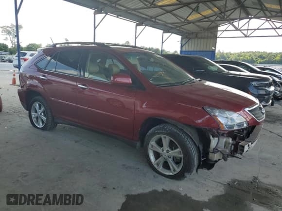 ✅ 2008 Lexus RX 400h • VIN: JTJGW31U382007165 • Lot: 65757425. Wystawiony na Copart z przebiegiem 169 077 mil. Bezpłatny archiwum sprzedaży aukcyjnych z USA i szczegółowy raport historii pojazdu na DreamBid. Zdjęcie 4.