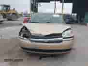 2005 Chevrolet Malibu LS with VIN 1G1ZT52895F300583, listed as a IAAI auction lot 43579786 with 157,634 mi miles and . Bid and sale history available at DreamBid. Image 6.