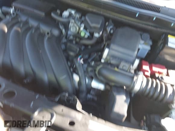 ✅ 2018 Nissan Versa S Plus • VIN: 3N1CN7AP9JL822418 • Lot: 43683851. Listed on IAAI with 48,169 mi. Free auction sales archive from the USA and detailed vehicle history report at DreamBid. Image 10.