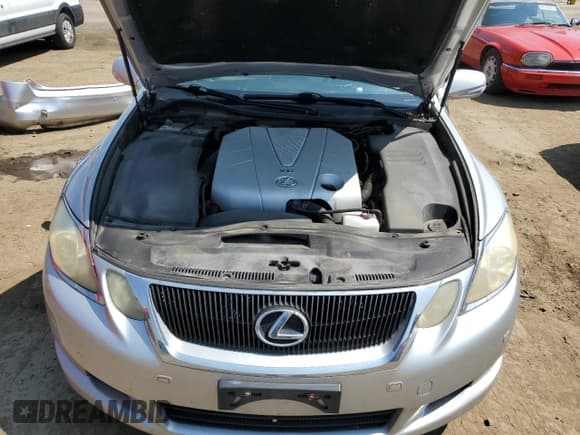 ✅ 2010 Lexus GS 350 • VIN: JTHCE1KS8A0025828 • Лот: 68770955. Опубликован ранее на Copart с пробегом 119 839 миль. Бесплатный доступ к архиву аукционных продаж из США и подробный отчёт об истории автомобиля на DreamBid. Изображение 11.