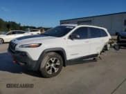 ✅ 2018 Jeep Cherokee Trailhawk • VIN: 1C4PJMBX5JD619698 • Lot: 71084615. Listed on Copart with 66,961 mi. Free auction sales archive from the USA and detailed vehicle history report at DreamBid. Image 1.