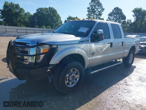 ✅ 2016 Ford F-250 Lariat • VIN: 1FT7W2BT8GEB11067 • Lot: 42583996. Wystawiony na IAAI z przebiegiem 141 478 mil. Bezpłatny archiwum sprzedaży aukcyjnych z USA i szczegółowy raport historii pojazdu na DreamBid. Zdjęcie 2.