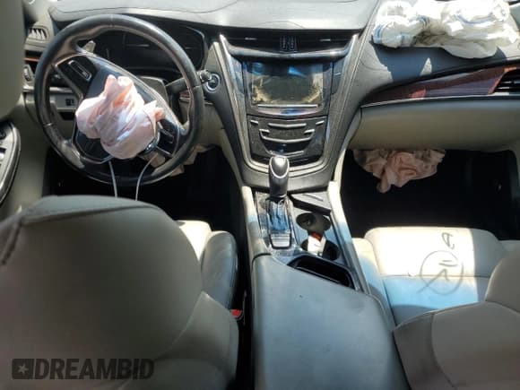 ✅ 2017 Cadillac CTS AWD • VIN: 1G6AW5SX3H0112901 • Лот: 62494135. Опубликован ранее на Copart с пробегом 114 913 миль. Бесплатный доступ к архиву аукционных продаж из США и подробный отчёт об истории автомобиля на DreamBid. Изображение 8.