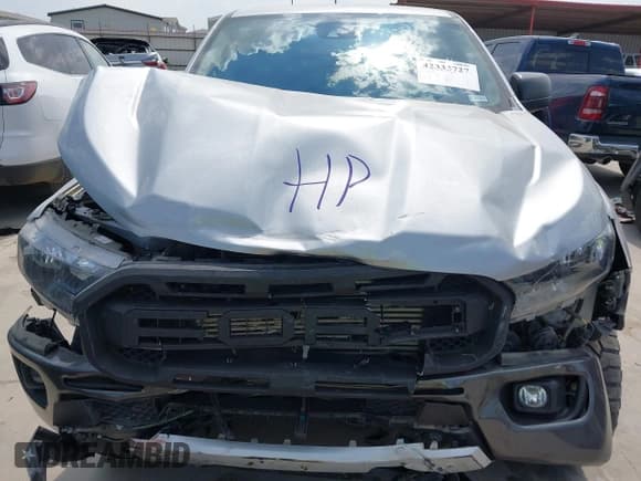 ✅ 2021 Ford Ranger XL • VIN: 1FTER4FH6MLD84659 • Lot: 42333727. Listed on IAAI with 39,161 mi. Free auction sales archive from the USA and detailed vehicle history report at DreamBid. Image 6.