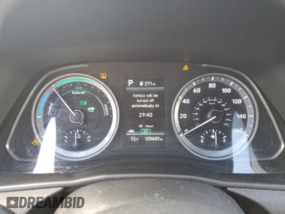 2021 Hyundai Sonata SEL z VIN KMHL34JJ9MA026448, wystawiony jako Copart lot #84400515 z przebiegiem 109 447 mil mil oraz Szkoda całkowita • Salvage title. Historia ofert i sprzedaży dostępna na DreamBid. Obrazek 9.