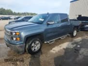 ✅ 2014 Chevrolet Silverado 1500 LT • VIN: 3GCUKREH2EG451870 • Lot: 84777195. Wystawiony na Copart z przebiegiem 144 905 mil. Bezpłatny archiwum sprzedaży aukcyjnych z USA i szczegółowy raport historii pojazdu na DreamBid. Zdjęcie 1.