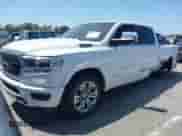 2024 Ram 1500 Limited с VIN 1C6SRFHT1RN209318, выставлен на аукционе IAAI как лот 42083923 с пробегом 12 969 миль миль и . История ставок и продаж доступна на DreamBid. Изображение 2.