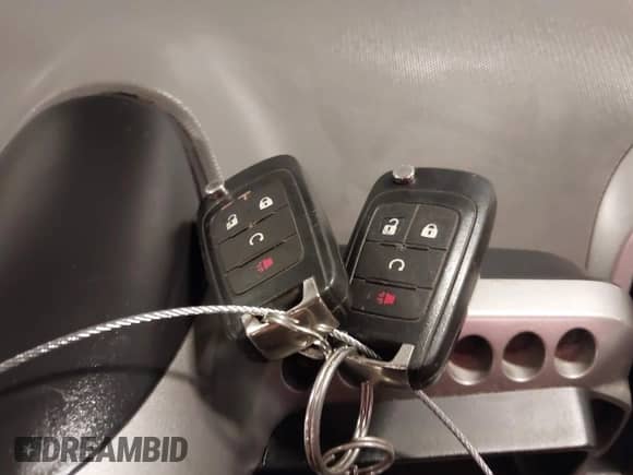 2015 Chevrolet Sonic LT z VIN 1G1JC6SB2F4129090, wystawiony jako IAAI lot #42615917 z przebiegiem 98 704 mil mil oraz . Historia ofert i sprzedaży dostępna na DreamBid. Obrazek 11.