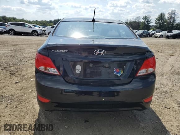 ✅ 2017 Hyundai Accent SE • VIN: KMHCT4AE8HU271376 • Лот: 70717884. Опубликован ранее на Copart с пробегом 91 943 миль. Бесплатный доступ к архиву аукционных продаж из США и подробный отчёт об истории автомобиля на DreamBid. Изображение 6.