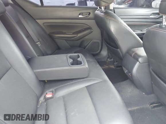 ✅ 2019 Nissan Altima SR • VIN: 1N4BL4CV6KN312172 • Lot: 43615735. Listed on IAAI with 95,673 mi. Free auction sales archive from the USA and detailed vehicle history report at DreamBid. Image 8.