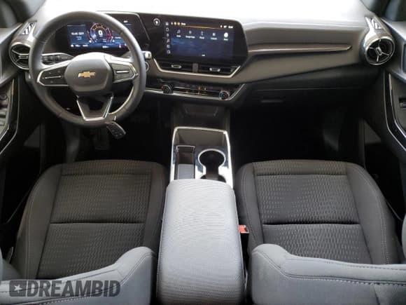 ✅ 2025 Chevrolet Equinox AWD LT • VIN: 3GNAXPEG0SL307017 • Lot: 64313325. Listed on Copart with 2,101 mi. Free auction sales archive from the USA and detailed vehicle history report at DreamBid. Image 8.