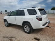✅ 2022 Toyota 4Runner SR5 • VIN: JTEMU5JR1N6062054 • Lot: 83968885. Wystawiony na Copart z przebiegiem 125 148 mil. Bezpłatny archiwum sprzedaży aukcyjnych z USA i szczegółowy raport historii pojazdu na DreamBid. Zdjęcie 2.