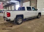 ✅ 2016 Chevrolet Silverado 1500 LT • VIN: 3GCUKREC6GG334722 • Lot: 95880395. Wystawiony na Copart z przebiegiem 186 347 mil. Bezpłatny archiwum sprzedaży aukcyjnych z USA i szczegółowy raport historii pojazdu na DreamBid. Zdjęcie 3.