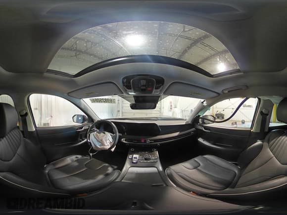 ✅ 2024 Hyundai Palisade Limited • VIN: KM8R5DGE8RU803836 • Лот: 69825084. Опубликован ранее на Copart с пробегом 3 396 миль. Бесплатный доступ к архиву аукционных продаж из США и подробный отчёт об истории автомобиля на DreamBid. Изображение 16.