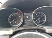 ✅ 2017 Hyundai Santa Fe 2.4L • VIN: 5XYZT3LBXHG381570 • Lot: 93273385. Listed on Copart with 115,796 mi. Free auction sales archive from the USA and detailed vehicle history report at DreamBid. Image 9.