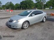 ✅ 2016 Buick Verano Convenience Group • VIN: 1G4PR5SK8G4144135 • Лот: 42459723. Опубликован ранее на IAAI с пробегом 124 335 миль. Бесплатный доступ к архиву аукционных продаж из США и подробный отчёт об истории автомобиля на DreamBid. Изображение 2.