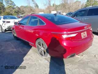 2013 Hyundai Azera z VIN KMHFH4JG8DA297567, wystawiony jako IAAI lot #41354155 z przebiegiem 286 543 mil mil oraz . Historia ofert i sprzedaży dostępna na DreamBid. Obrazek 3.