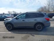 ✅ 2019 Nissan Pathfinder S • VIN: 5N1DR2MM1KC623530 • Lot: 41653064. Listed on IAAI with 87,447 mi. Free auction sales archive from the USA and detailed vehicle history report at DreamBid. Image 14.