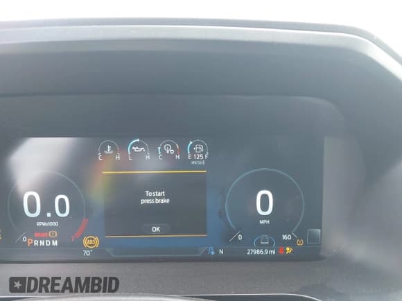 ✅ 2023 Ford Expedition Max Limited • VIN: 1FMJK2A85PEA41442 • Lot: 43172041. Listed on IAAI with 27,986 mi. Free auction sales archive from the USA and detailed vehicle history report at DreamBid. Image 7.