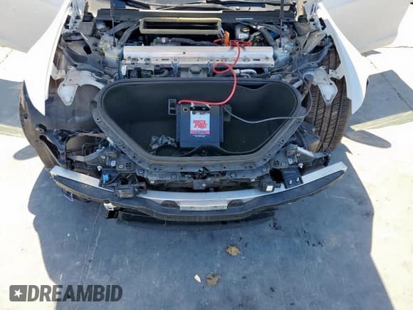 ✅ 2021 Tesla Model S Long Range • VIN: 5YJSA1E55MF441047 • Lot: 46850425. Listed on Copart with 28,149 mi. Free auction sales archive from the USA and detailed vehicle history report at DreamBid. Image 12.