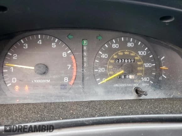 ✅ 1995 Toyota Camry LE • VIN: JT2GK12E7S0111308 • Lot: 66548415. Wystawiony na Copart z przebiegiem 237 050 mil. Bezpłatny archiwum sprzedaży aukcyjnych z USA i szczegółowy raport historii pojazdu na DreamBid. Zdjęcie 9.