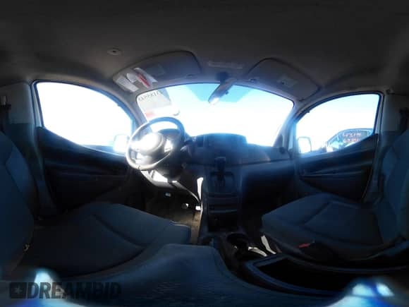 2015 Chevrolet City Express Cargo LT with VIN 3N63M0ZNXFK695067, listed as a IAAI auction lot 43185543 with 154,554 mi miles and . Bid and sale history available at DreamBid. Image 18.