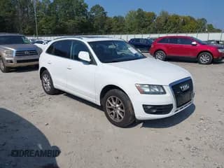 ✅ 2010 Audi Q5 Premium • VIN: WA1CKAFP4AA087943 • Lot: 43274201. Listed on IAAI with 211,863 mi. Free auction sales archive from the USA and detailed vehicle history report at DreamBid. Image 1.