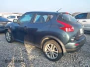 ✅ 2013 Nissan Juke SL • VIN: JN8AF5MR7DT217448 • Lot: 43821274. Listed on IAAI with 138,008 mi. Free auction sales archive from the USA and detailed vehicle history report at DreamBid. Image 3.