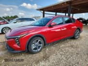 ✅ 2025 Kia K4 LXS • VIN: 3KPFT4DE6SE154995 • Lot: 71600655. Listed on Copart with 1,893 mi. Free auction sales archive from the USA and detailed vehicle history report at DreamBid. Image 1.