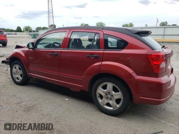 ✅ 2007 Dodge Caliber SXT • VIN: 1B3HB48B37D307130 • Лот: 57293244. Опубликован ранее на Copart с пробегом 155 074 миль. Бесплатный доступ к архиву аукционных продаж из США и подробный отчёт об истории автомобиля на DreamBid. Изображение 2.