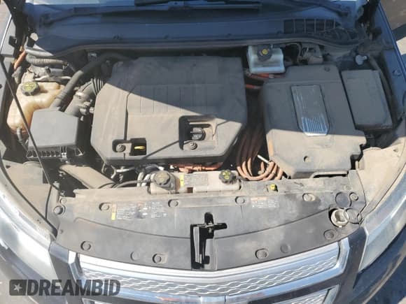 ✅ 2013 Chevrolet Volt • VIN: 1G1RF6E43DU127661 • Lot: 61455724. Wystawiony na Copart z przebiegiem 189 882 mil. Bezpłatny archiwum sprzedaży aukcyjnych z USA i szczegółowy raport historii pojazdu na DreamBid. Zdjęcie 11.