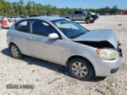 ✅ 2010 Hyundai Accent GS • VIN: KMHCM3ACXAU162090 • Lot: 91461385. Listed on Copart with 108,294 mi. Free auction sales archive from the USA and detailed vehicle history report at DreamBid. Image 4.