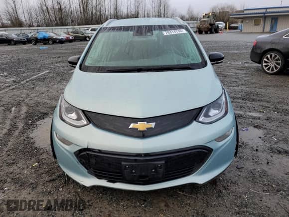 2019 Chevrolet Bolt EV Premier z VIN 1G1FZ6S01K4145049, wystawiony jako Copart lot #78314733 z przebiegiem 44 717 mil mil oraz . Historia ofert i sprzedaży dostępna na DreamBid. Obrazek 5.