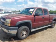 ✅ 2003 Chevrolet Silverado 2500HD LS • VIN: 1GCHC29183E114014 • Lot: 42917295. Listed on IAAI with 360,118 mi. Free auction sales archive from the USA and detailed vehicle history report at DreamBid. Image 6.