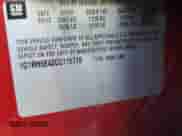 2012 Chevrolet Volt с VIN 1G1RH6E42CU115719, выставлен на аукционе Copart как лот 90740175 с пробегом 158 798 миль миль и Списание • Salvage title. История ставок и продаж доступна на DreamBid. Изображение 12.