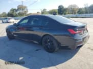 ✅ 2021 BMW 7 Series 750i xDrive • VIN: WBA7U2C05MCF67562 • Lot: 84580235. Listed on Copart with 101,269 mi. Free auction sales archive from the USA and detailed vehicle history report at DreamBid. Image 2.