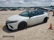 ✅ 2022 Toyota Camry TRD • VIN: 4T1KZ1AK8NU070300 • Lot: 59535895. Listed on Copart with 38,974 mi. Free auction sales archive from the USA and detailed vehicle history report at DreamBid. Image 1.