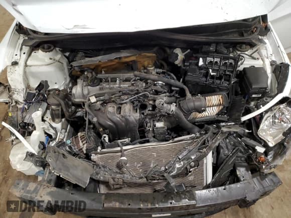 ✅ 2017 Hyundai Accent SE • VIN: KMHCT4AE0HU344322 • Лот: 75383424. Опубликован ранее на Copart с пробегом 65 959 миль. Бесплатный доступ к архиву аукционных продаж из США и подробный отчёт об истории автомобиля на DreamBid. Изображение 11.