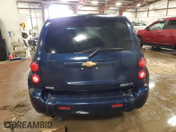 ✅ 2011 Chevrolet HHR 1LT • VIN: 3GNBABFW3BS503022 • Lot: 79915434. Listed on Copart with Not provided. Free auction sales archive from the USA and detailed vehicle history report at DreamBid. Image 6.