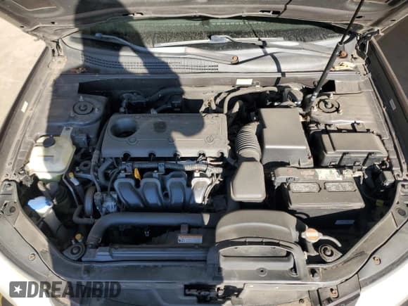 ✅ 2009 Hyundai Sonata GLS • VIN: 5NPET46C59H469526 • Лот: 88558905. Опубликован ранее на Copart с пробегом Не указан. Бесплатный доступ к архиву аукционных продаж из США и подробный отчёт об истории автомобиля на DreamBid. Изображение 11.