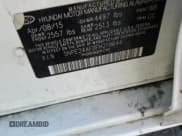 ✅ 2015 Hyundai Sonata SE • VIN: 5NPE24AF0FH219644 • Lot: 91140255. Wystawiony na Copart z przebiegiem 149 030 mil. Bezpłatny archiwum sprzedaży aukcyjnych z USA i szczegółowy raport historii pojazdu na DreamBid. Zdjęcie 12.