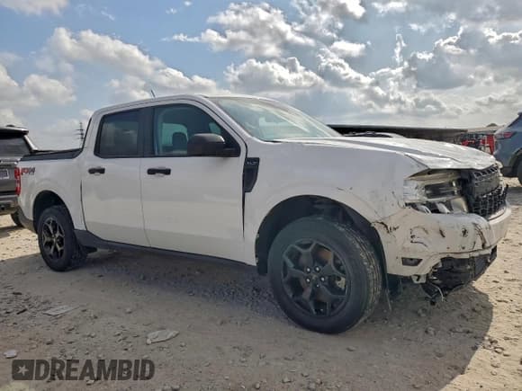 ✅ 2022 Ford Maverick XL • VIN: 3FTTW8F9XNRA43624 • Лот: 94127365. Опубликован ранее на Copart с пробегом 43 381 миль. Бесплатный доступ к архиву аукционных продаж из США и подробный отчёт об истории автомобиля на DreamBid. Изображение 4.