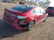 ✅ 2017 Ford Fusion Hybrid Titanium • VIN: 3FA6P0RU7HR157294 • Lot: 41909609. Listed on IAAI with 162,046 mi. Free auction sales archive from the USA and detailed vehicle history report at DreamBid. Image 4.