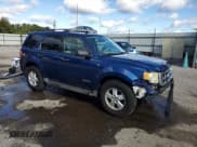 ✅ 2008 Ford Escape XLT • VIN: 1FMCU93138KD14585 • Lot: 90408045. Listed on Copart with 196,356 mi. Free auction sales archive from the USA and detailed vehicle history report at DreamBid. Image 4.